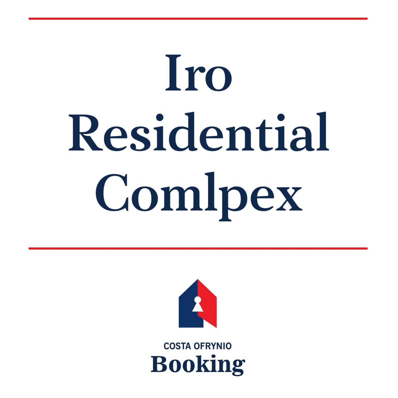 Iro Residential Complex Lägenhet Kavala Exteriör bild