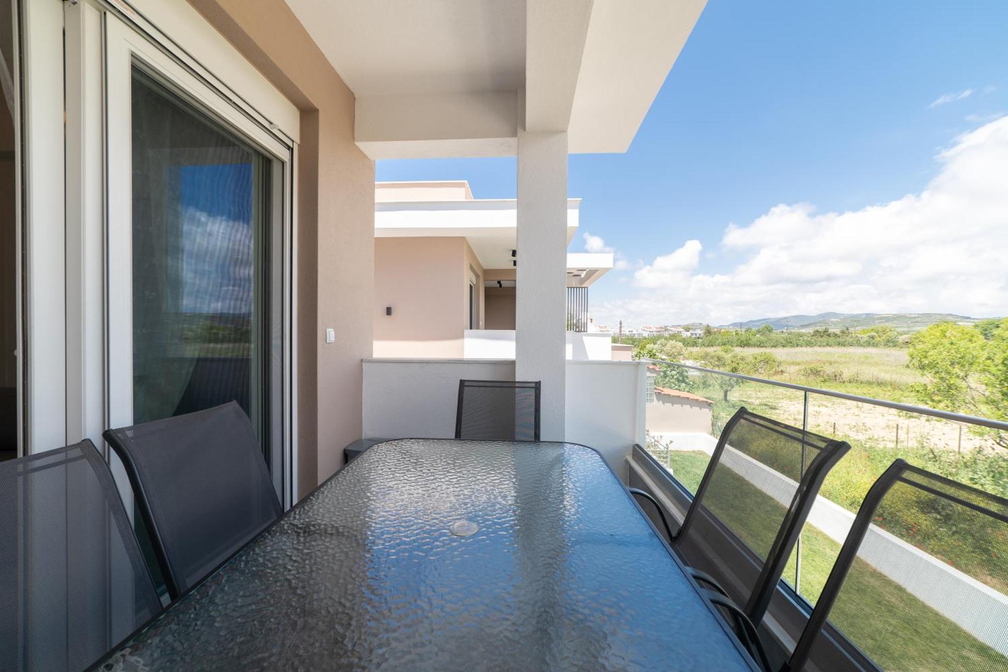 Iro Residential Complex Lägenhet Kavala Exteriör bild