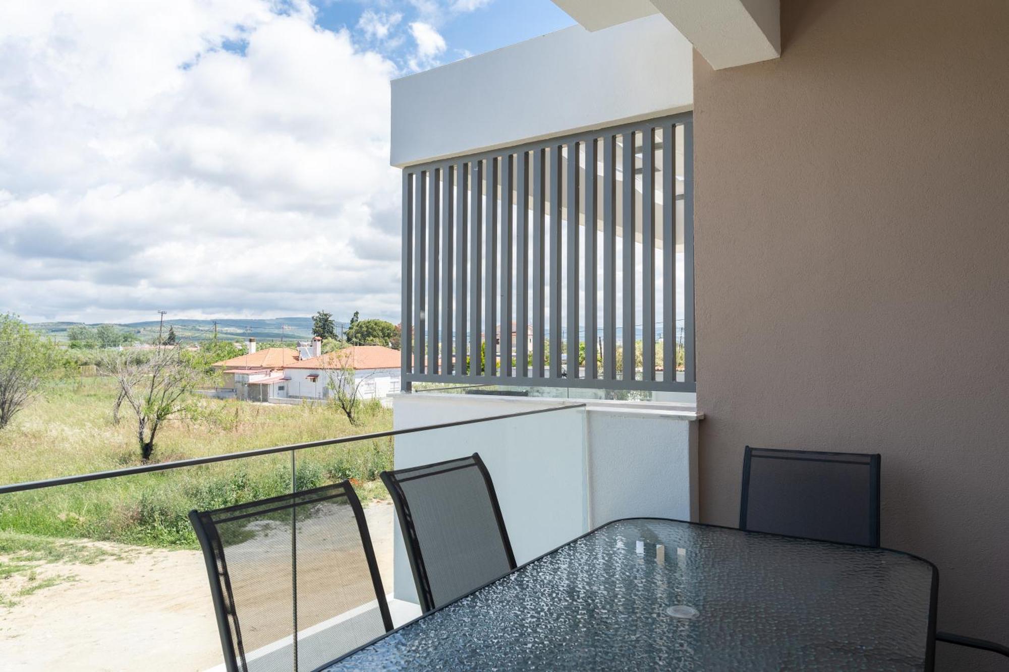 Iro Residential Complex Lägenhet Kavala Exteriör bild