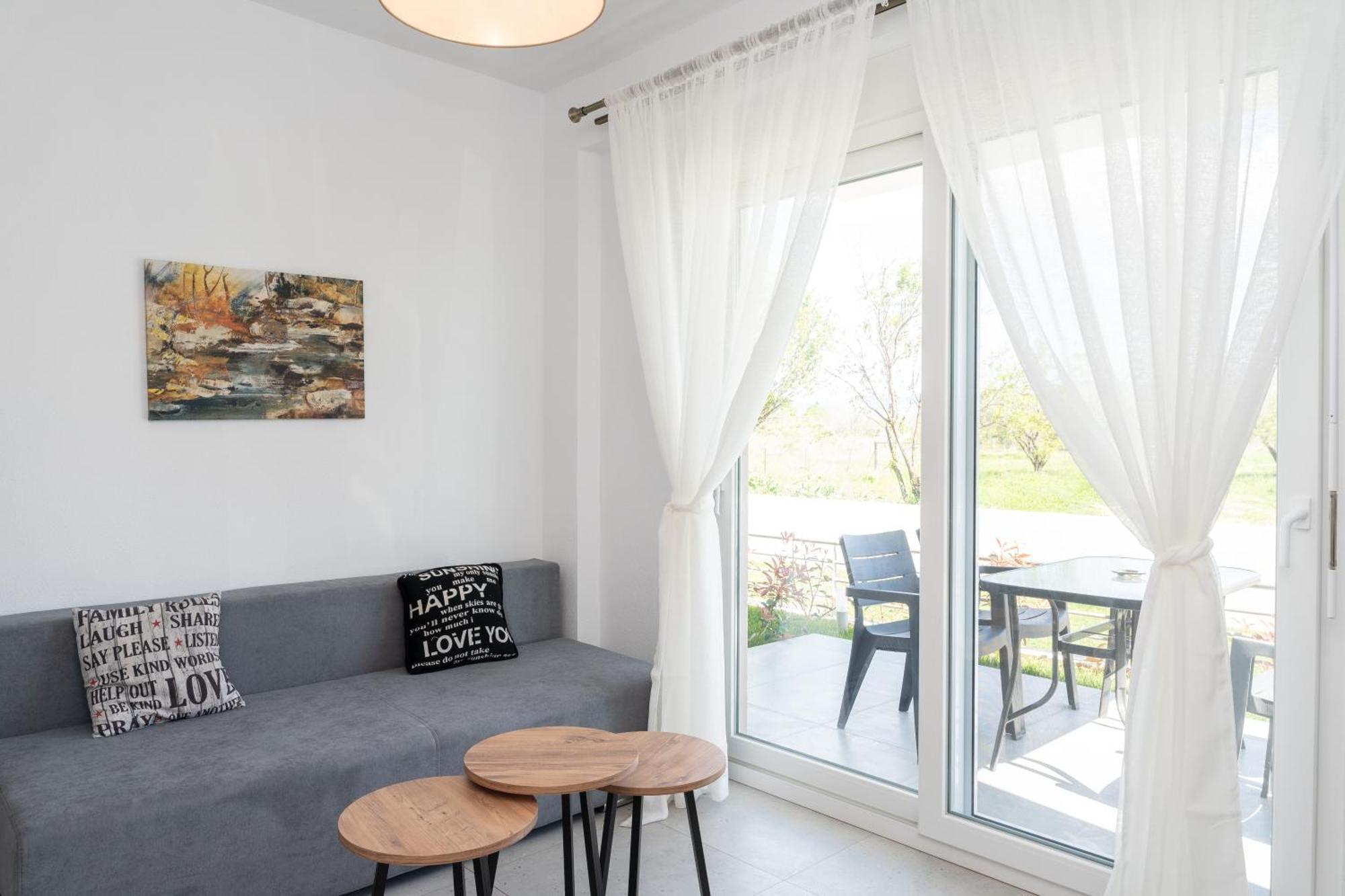 Iro Residential Complex Lägenhet Kavala Exteriör bild