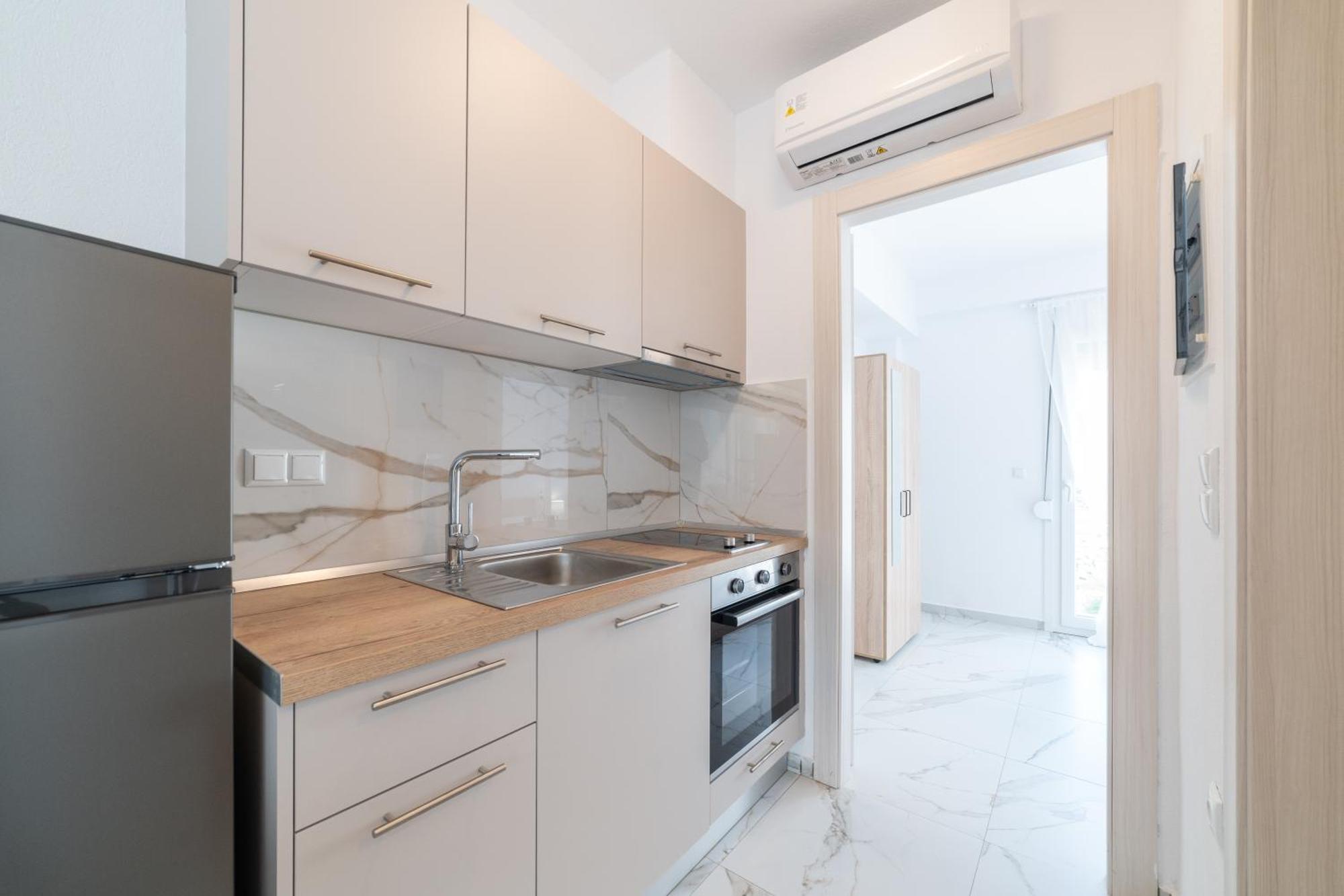 Iro Residential Complex Lägenhet Kavala Exteriör bild