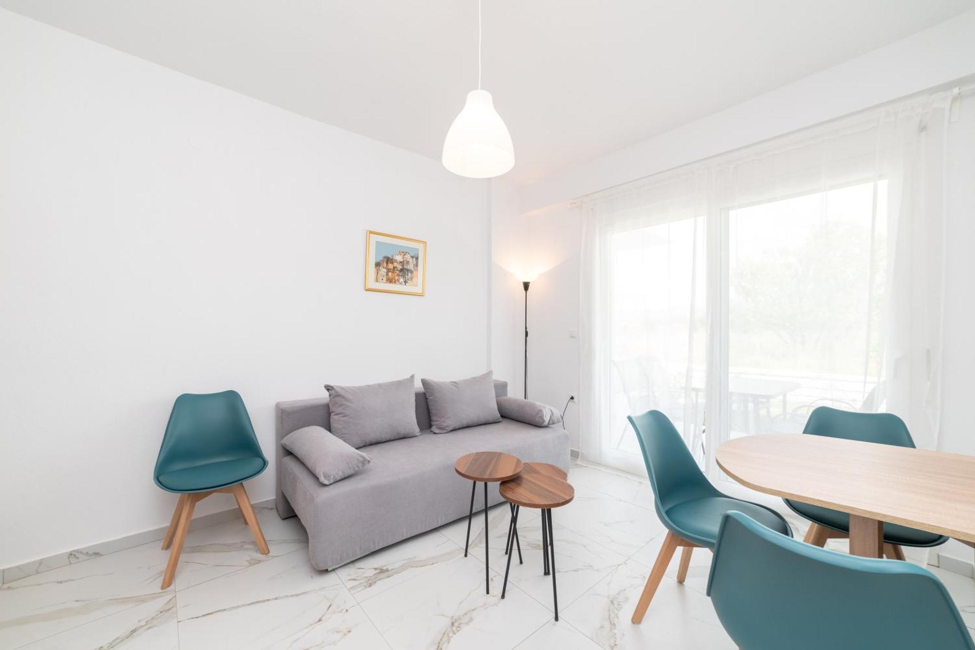 Iro Residential Complex Lägenhet Kavala Exteriör bild