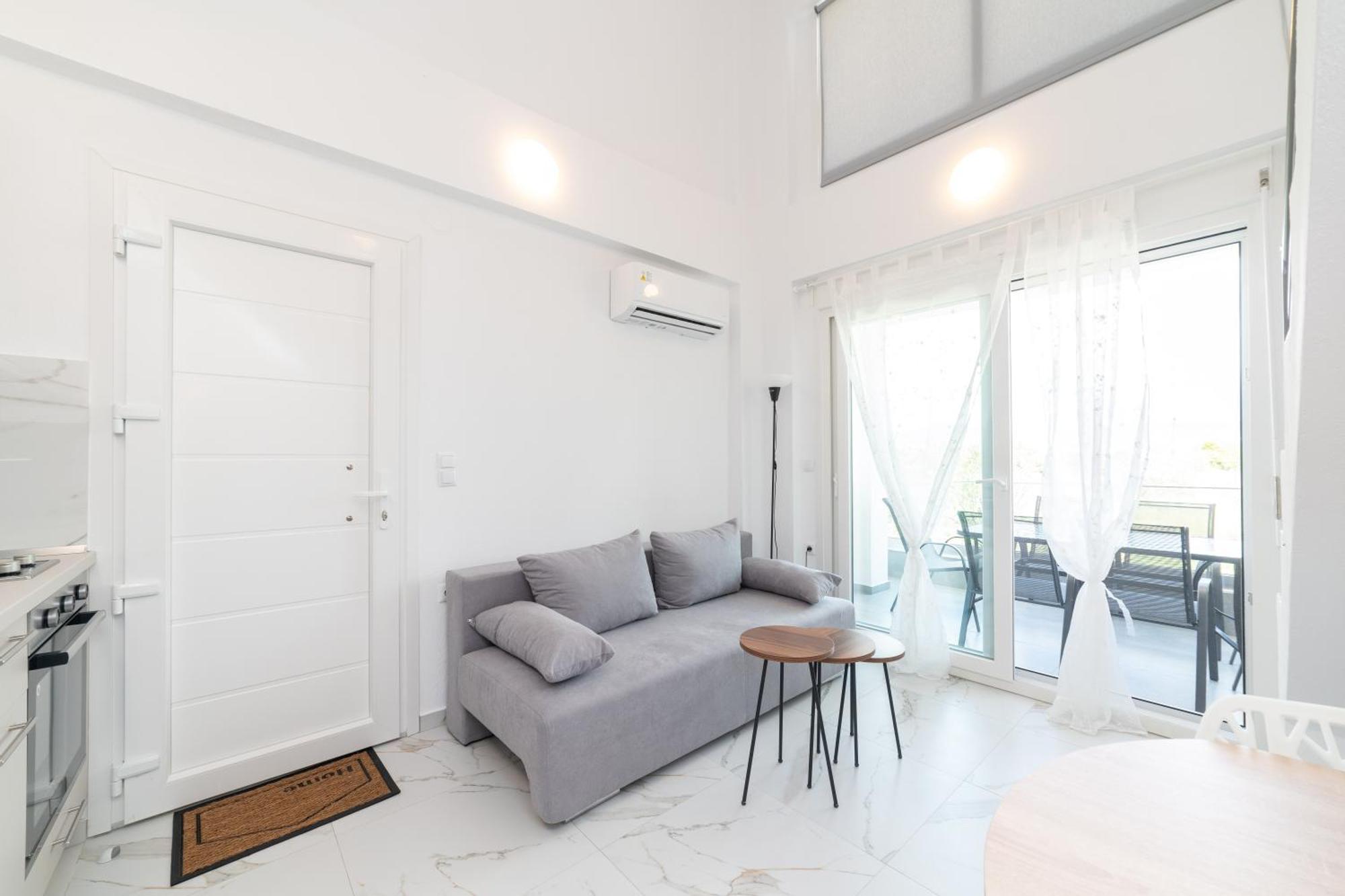 Iro Residential Complex Lägenhet Kavala Exteriör bild