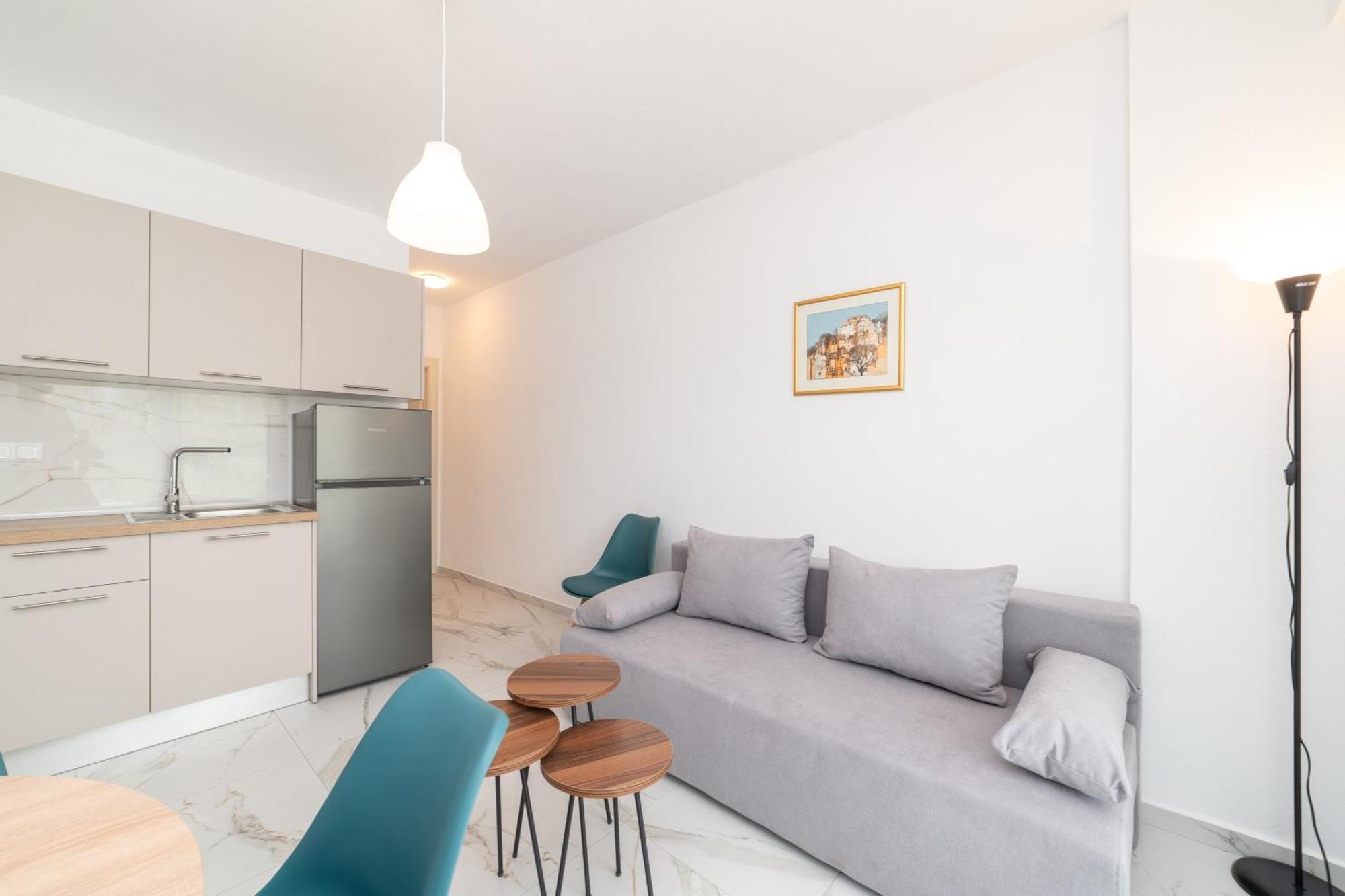 Iro Residential Complex Lägenhet Kavala Exteriör bild