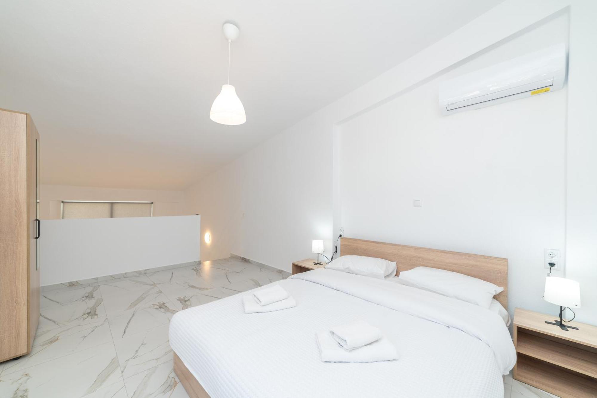 Iro Residential Complex Lägenhet Kavala Exteriör bild